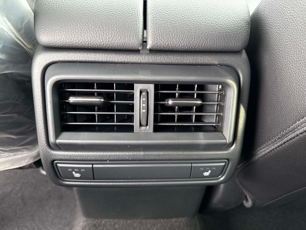 new 2025 Mazda CX-50 car, priced at $38,635