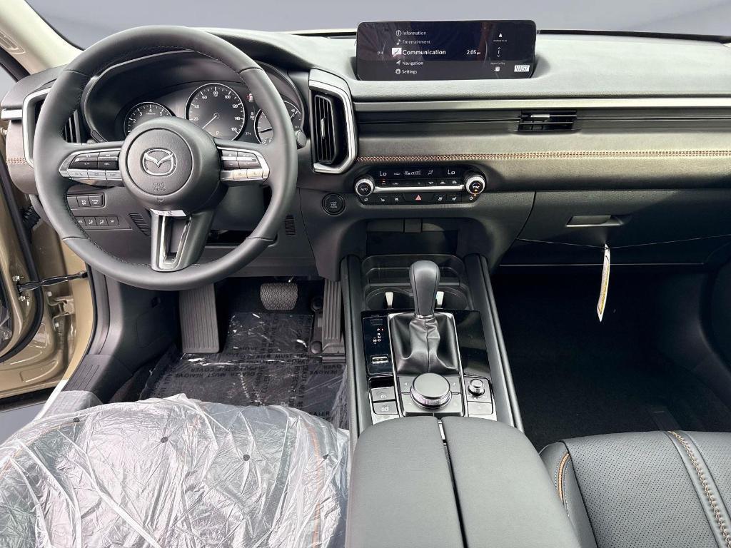 new 2025 Mazda CX-50 car, priced at $38,635