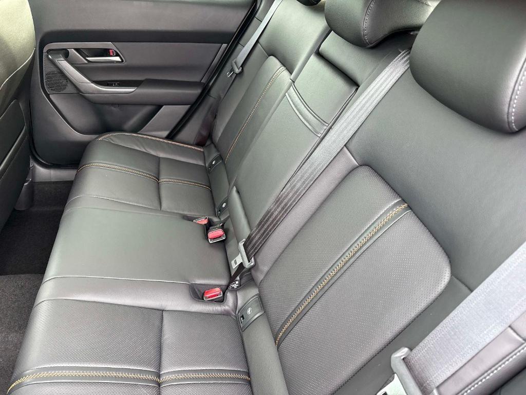 new 2025 Mazda CX-50 car, priced at $38,635