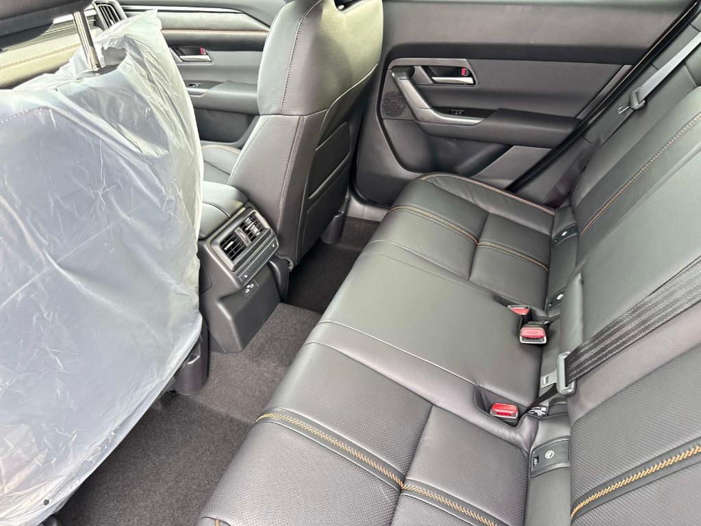 new 2025 Mazda CX-50 car, priced at $38,635