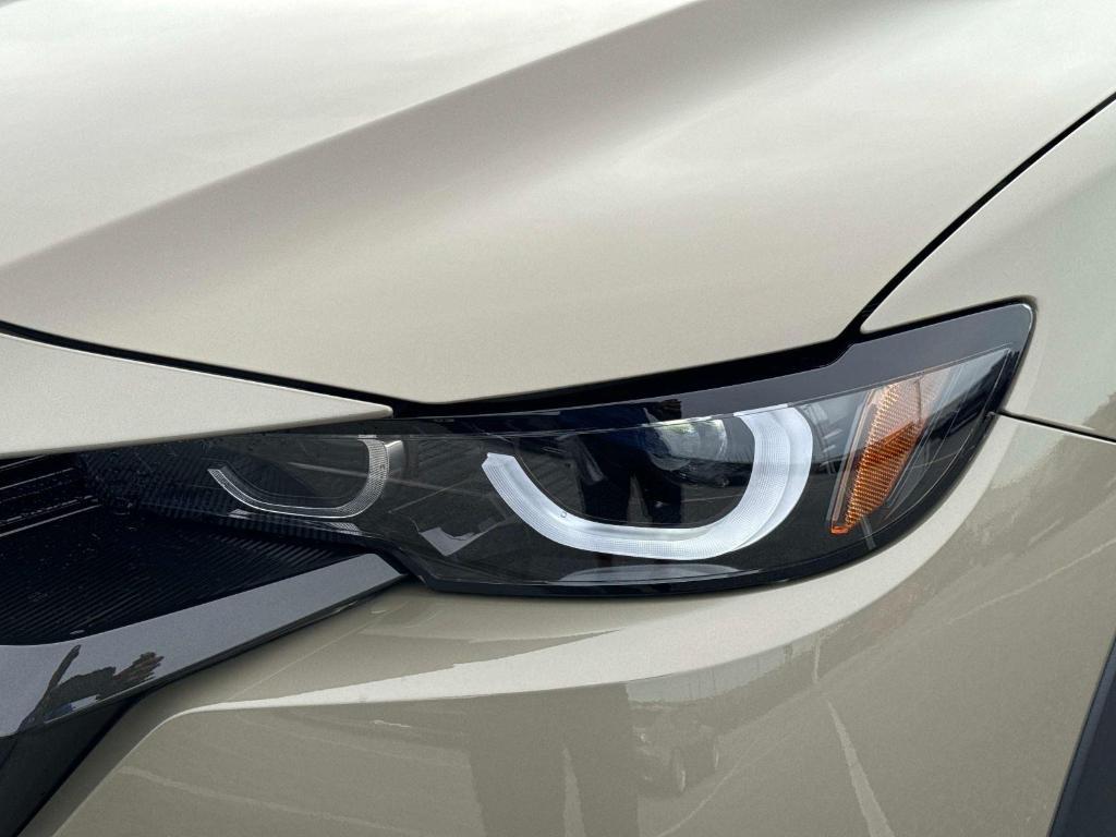 new 2025 Mazda CX-50 car, priced at $38,635