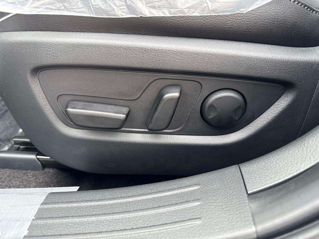 new 2025 Mazda CX-50 car, priced at $38,635