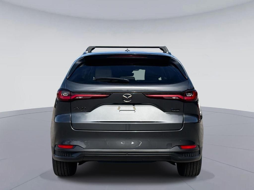 new 2026 Mazda CX-90 car, priced at $46,675
