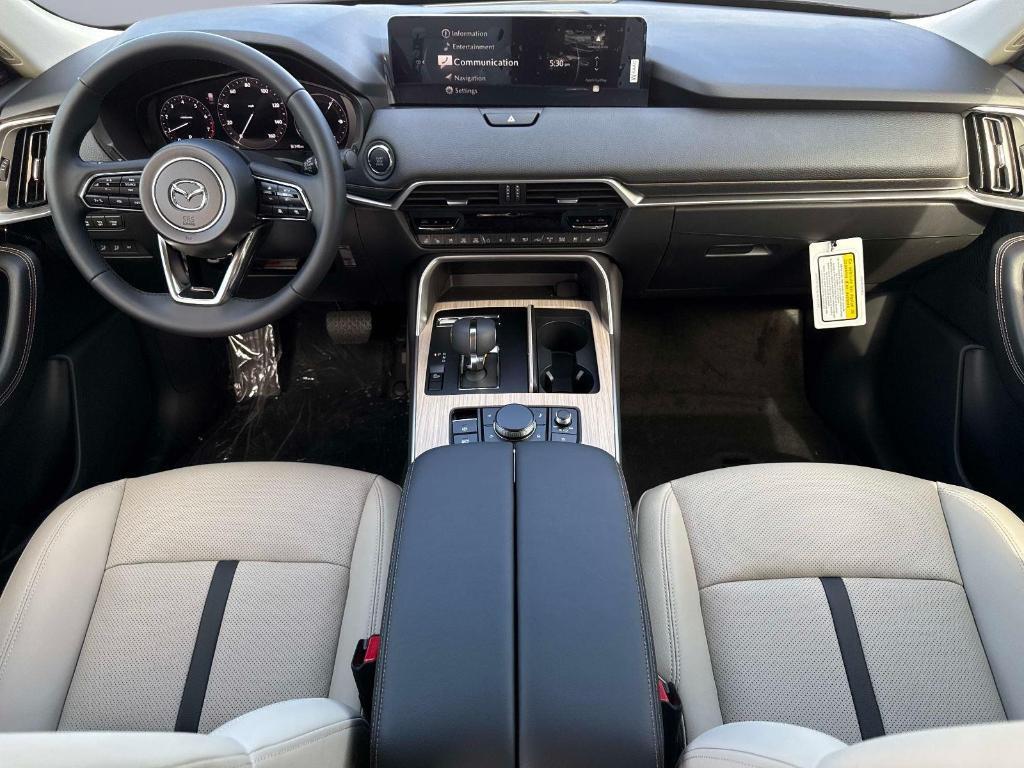 new 2026 Mazda CX-90 car, priced at $46,675