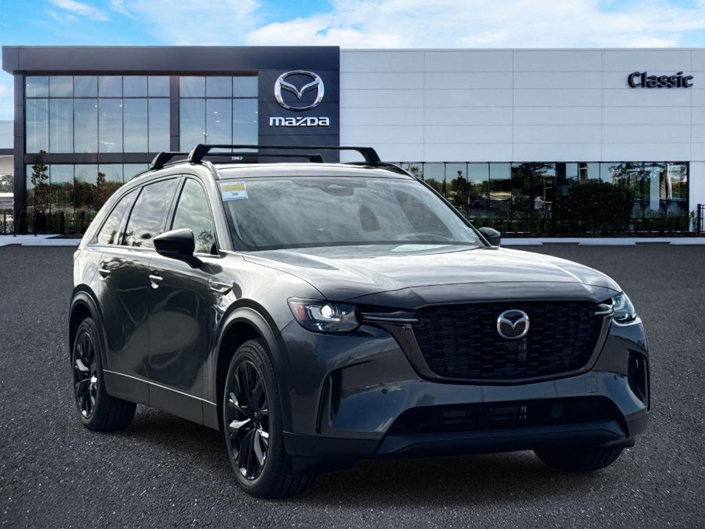 new 2026 Mazda CX-90 car, priced at $46,675