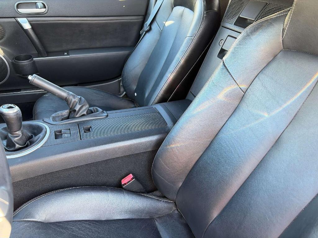 used 2006 Mazda MX-5 Miata car, priced at $12,795