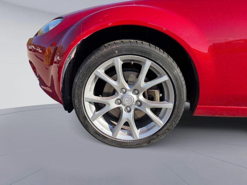 used 2006 Mazda MX-5 Miata car, priced at $12,795