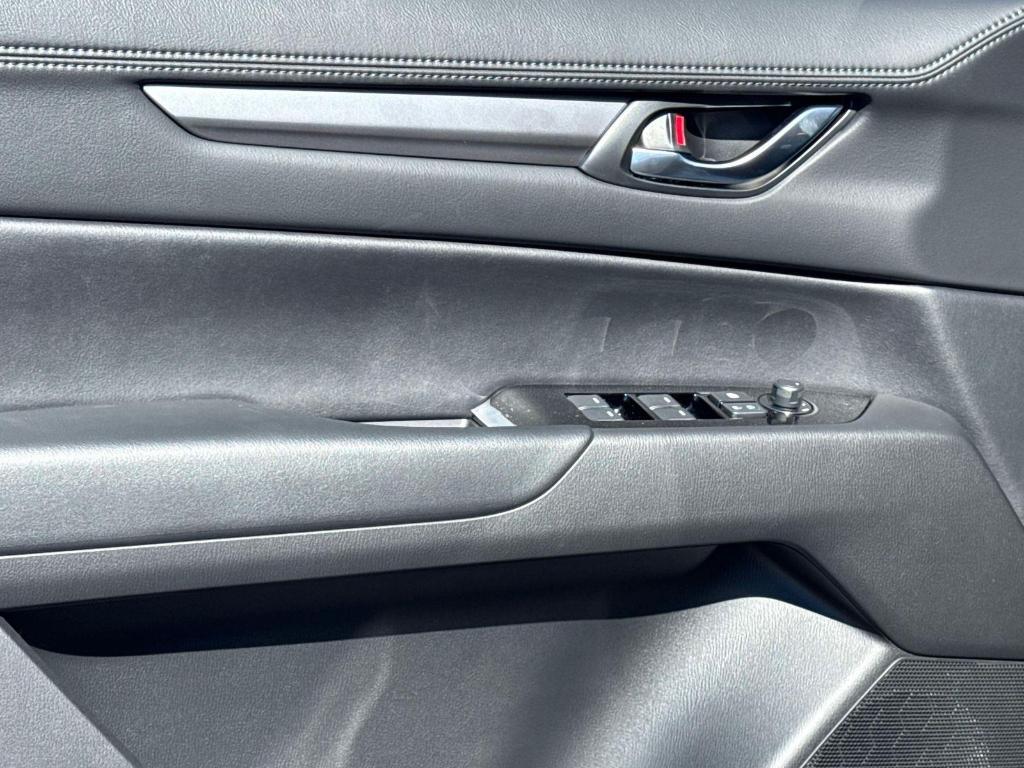 new 2025 Mazda CX-5 car, priced at $30,669