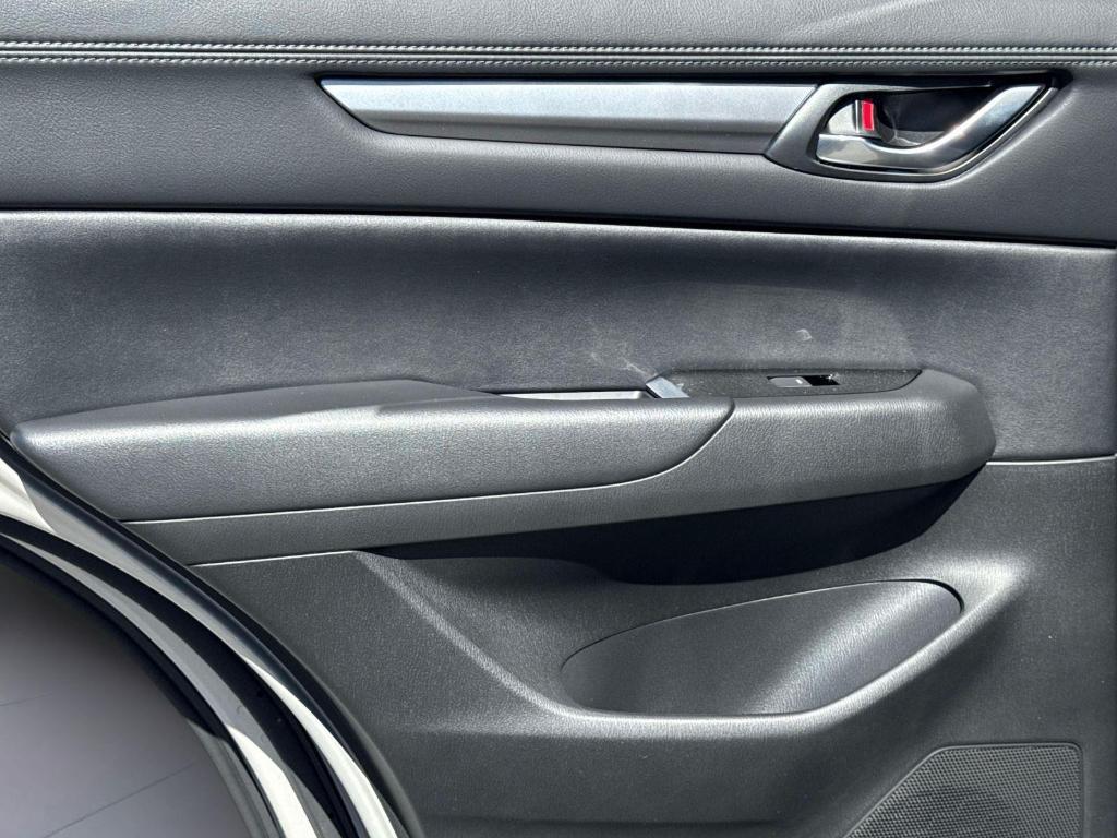 new 2025 Mazda CX-5 car, priced at $30,669