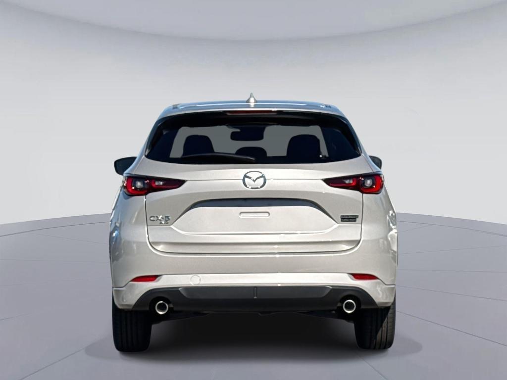 new 2025 Mazda CX-5 car, priced at $30,669