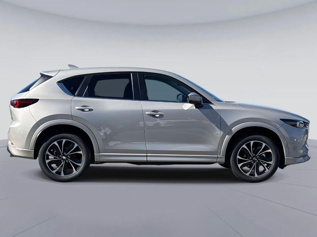 new 2025 Mazda CX-5 car, priced at $30,669