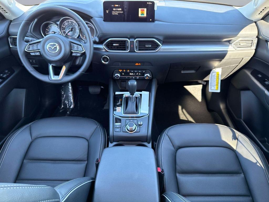 new 2025 Mazda CX-5 car, priced at $30,669