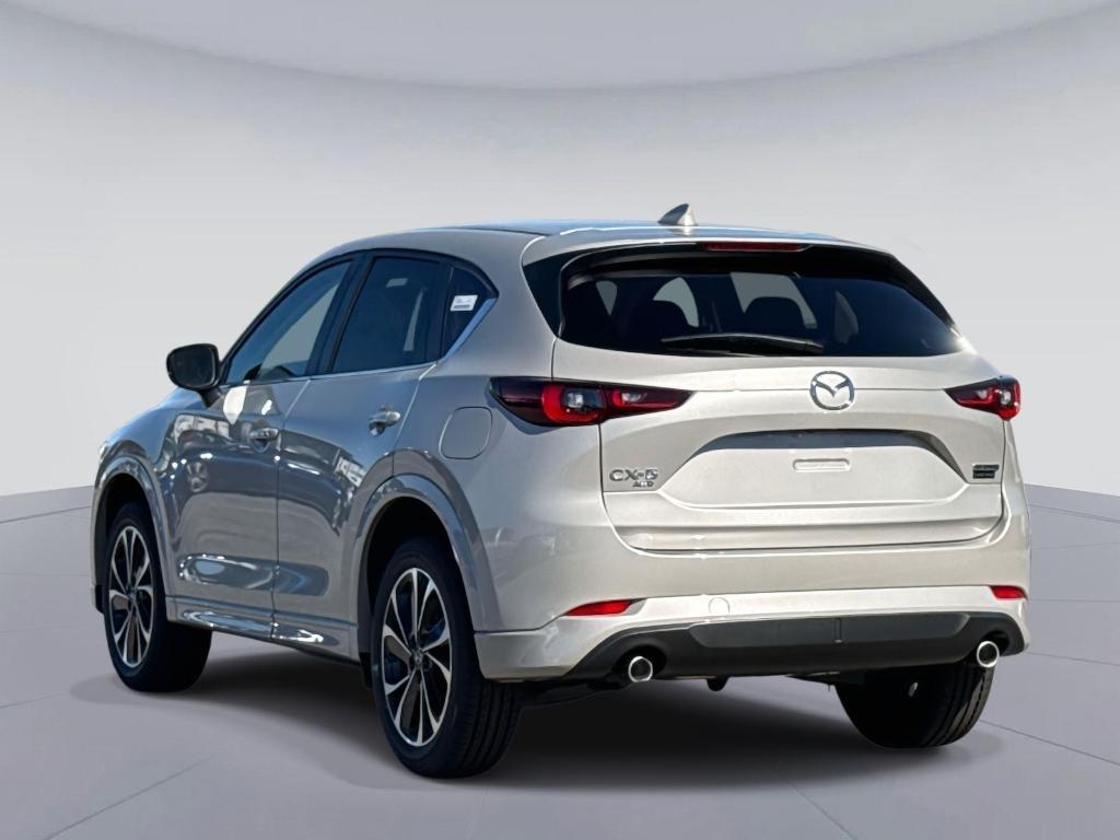 new 2025 Mazda CX-5 car, priced at $30,669