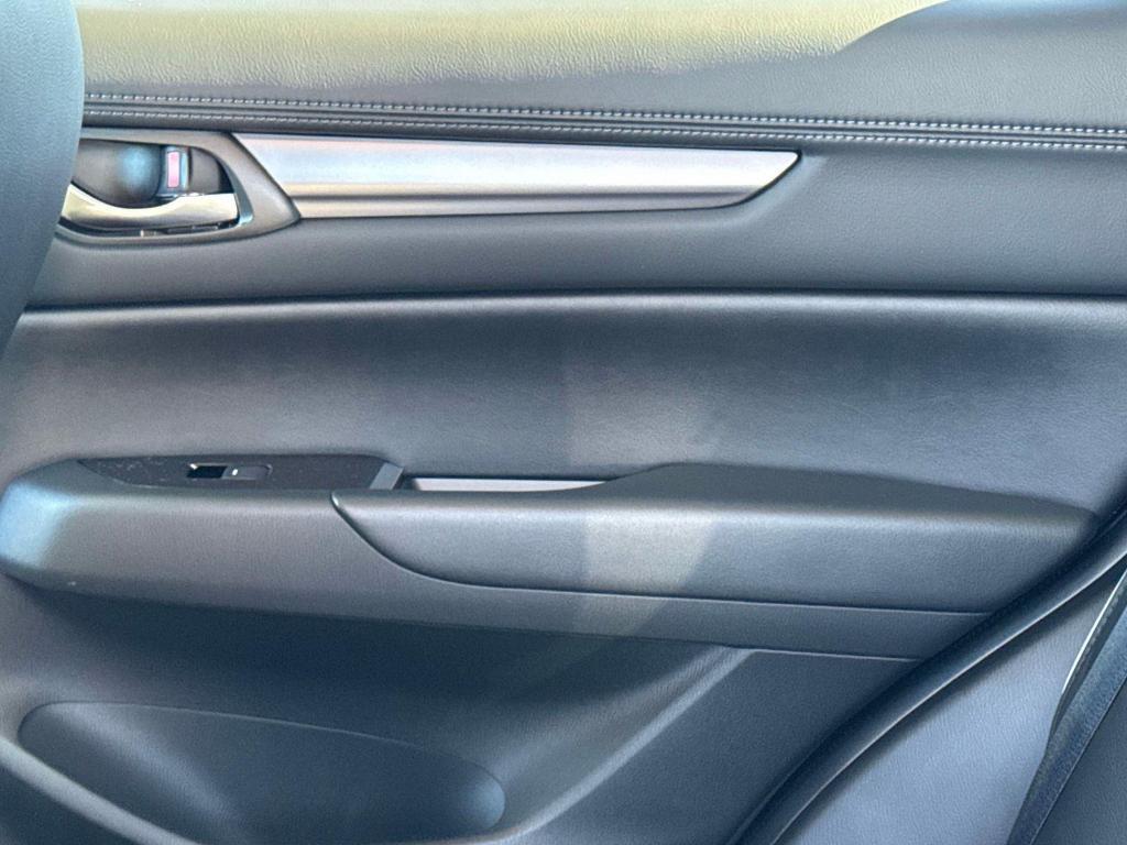 new 2025 Mazda CX-5 car, priced at $30,669