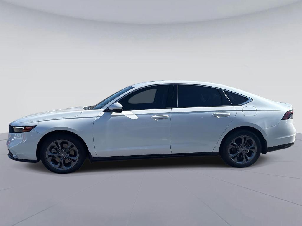 used 2023 Honda Accord Hybrid car, priced at $16,695