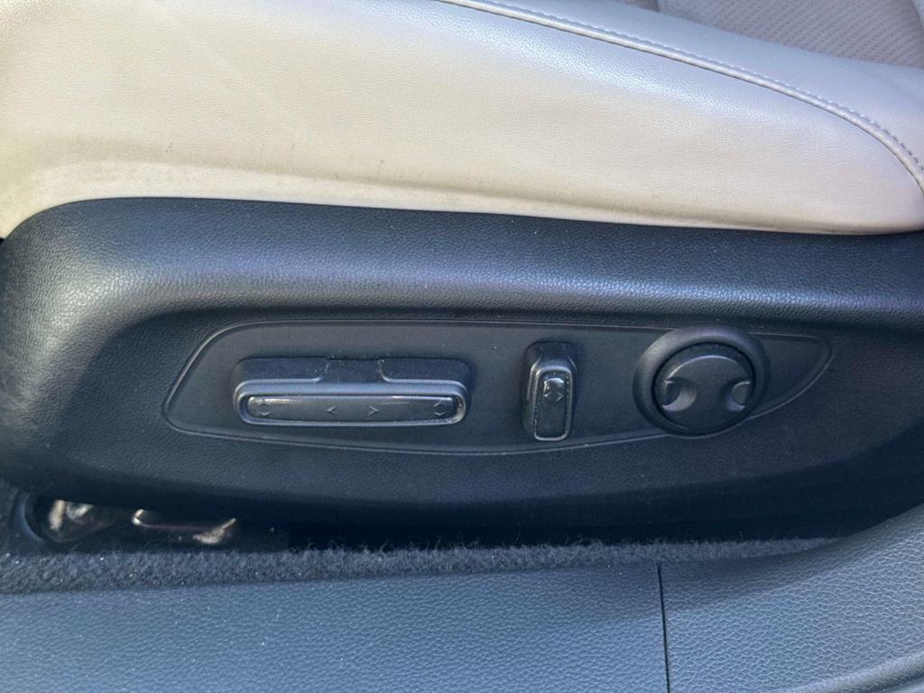 used 2023 Honda Accord Hybrid car, priced at $16,695