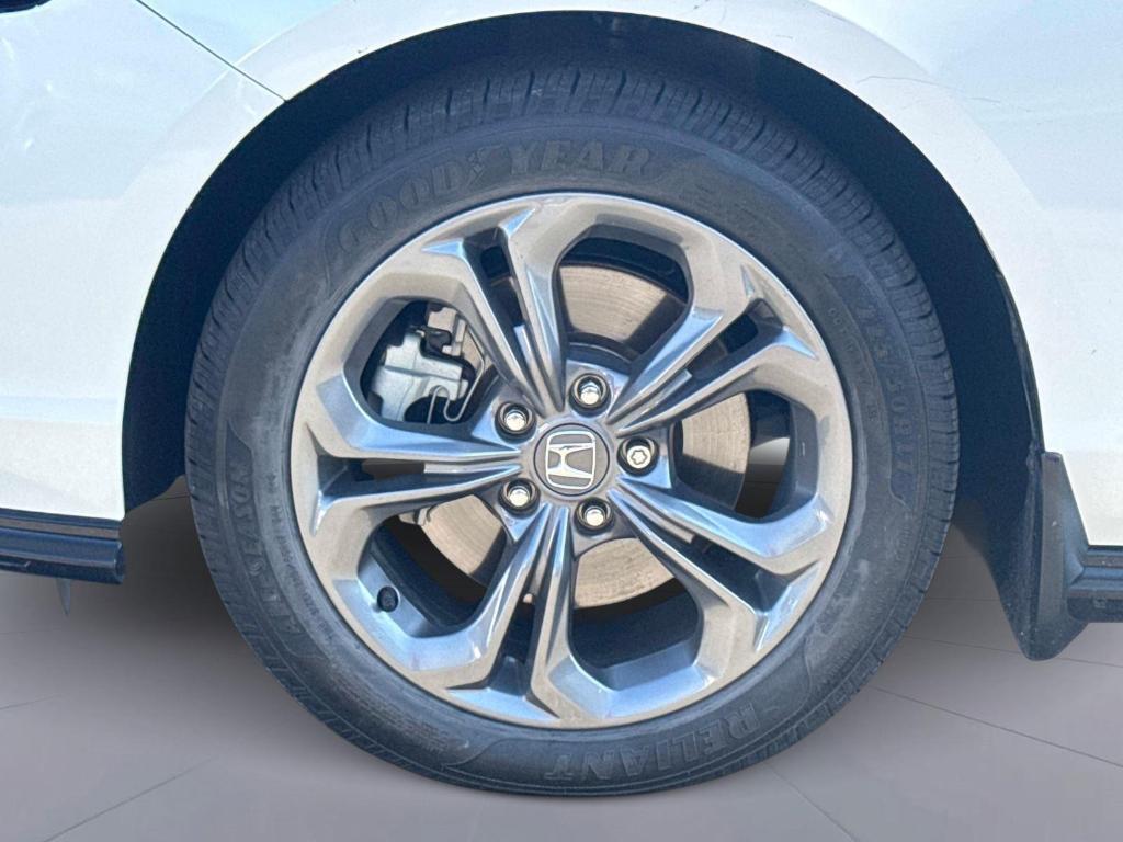 used 2023 Honda Accord Hybrid car, priced at $16,695