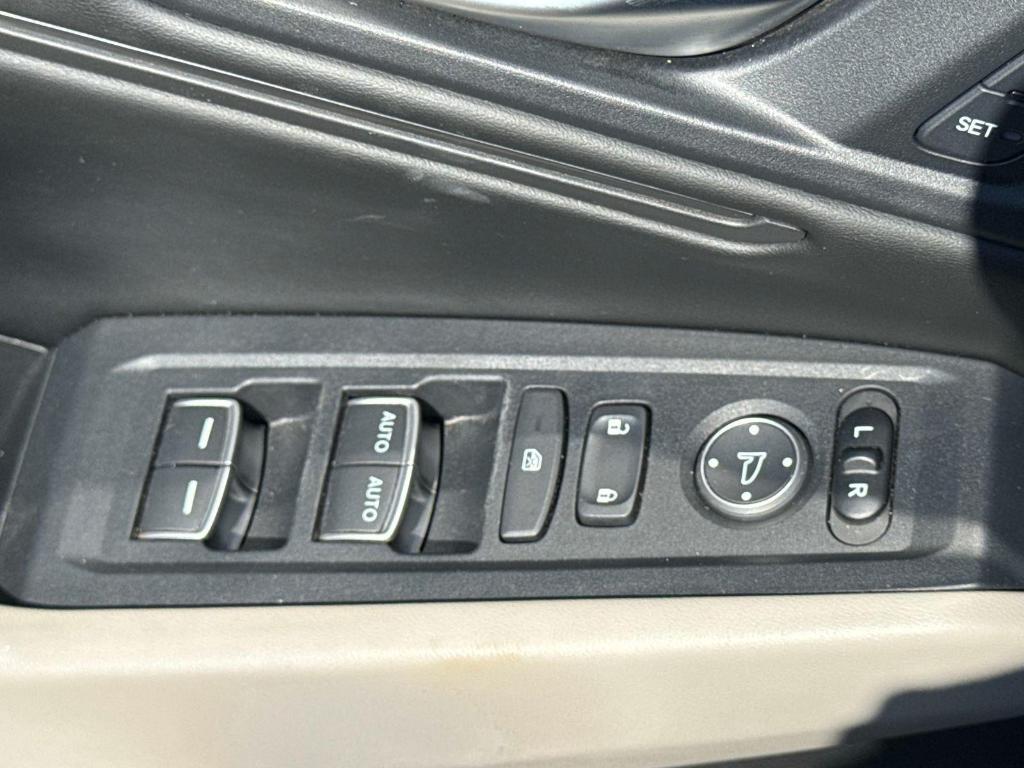 used 2023 Honda Accord Hybrid car, priced at $16,695