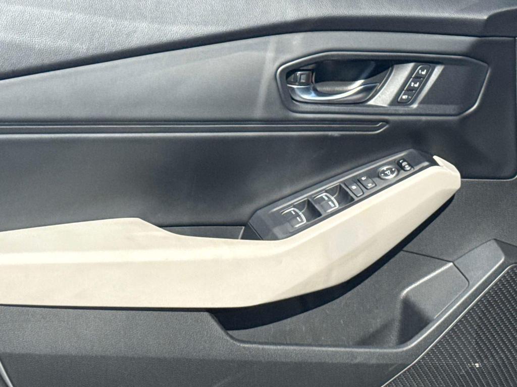 used 2023 Honda Accord Hybrid car, priced at $16,695