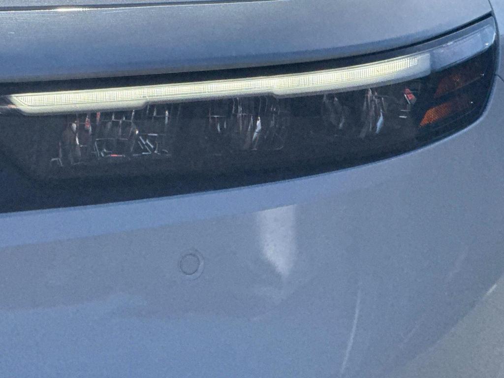 used 2023 Honda Accord Hybrid car, priced at $16,695