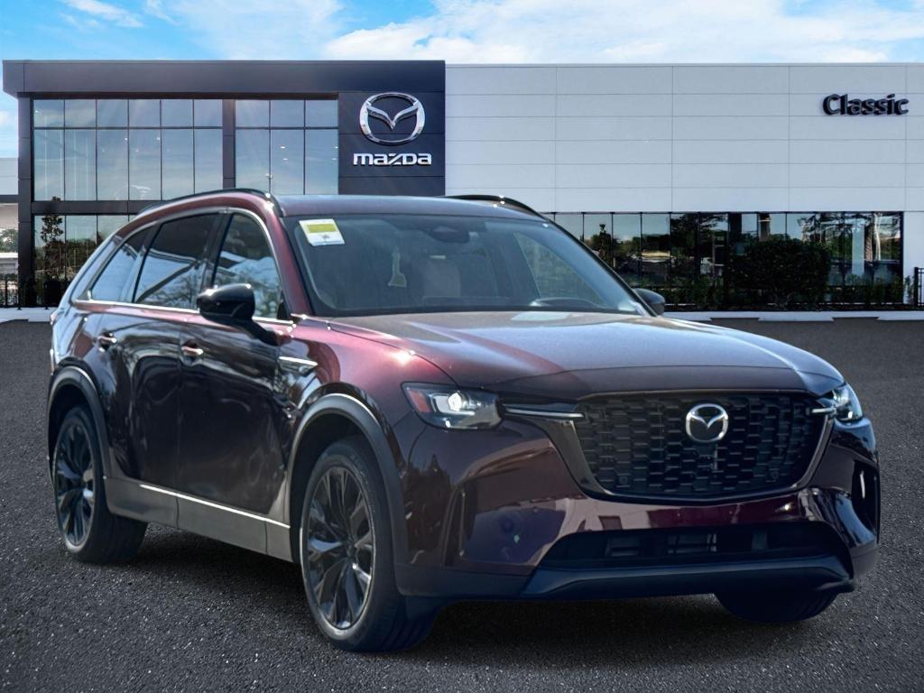 new 2026 Mazda CX-90 car, priced at $54,571