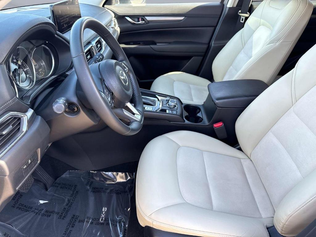 used 2023 Mazda CX-5 car, priced at $22,595