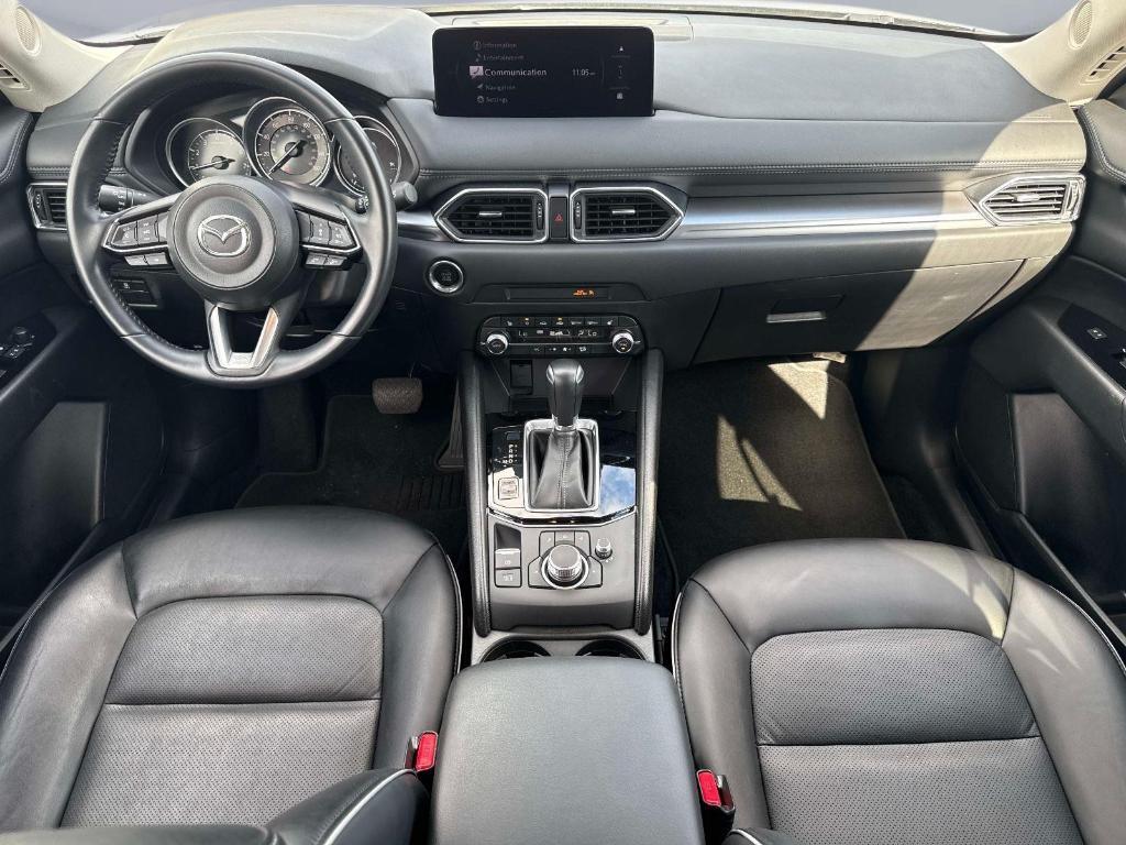 used 2025 Mazda CX-5 car, priced at $23,995