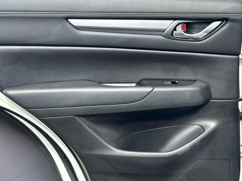 used 2025 Mazda CX-5 car, priced at $23,995