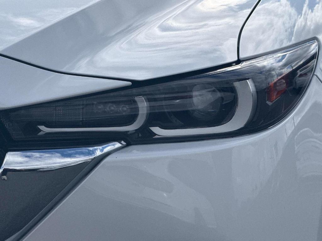 used 2025 Mazda CX-5 car, priced at $23,995