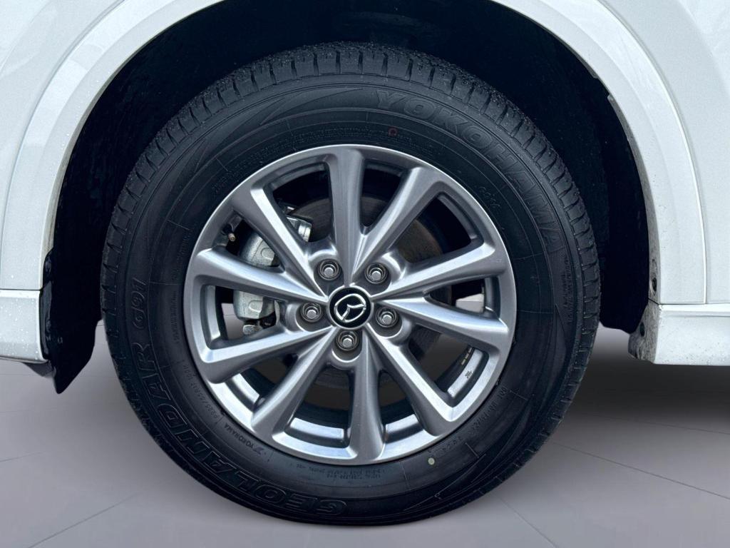 used 2025 Mazda CX-5 car, priced at $23,995