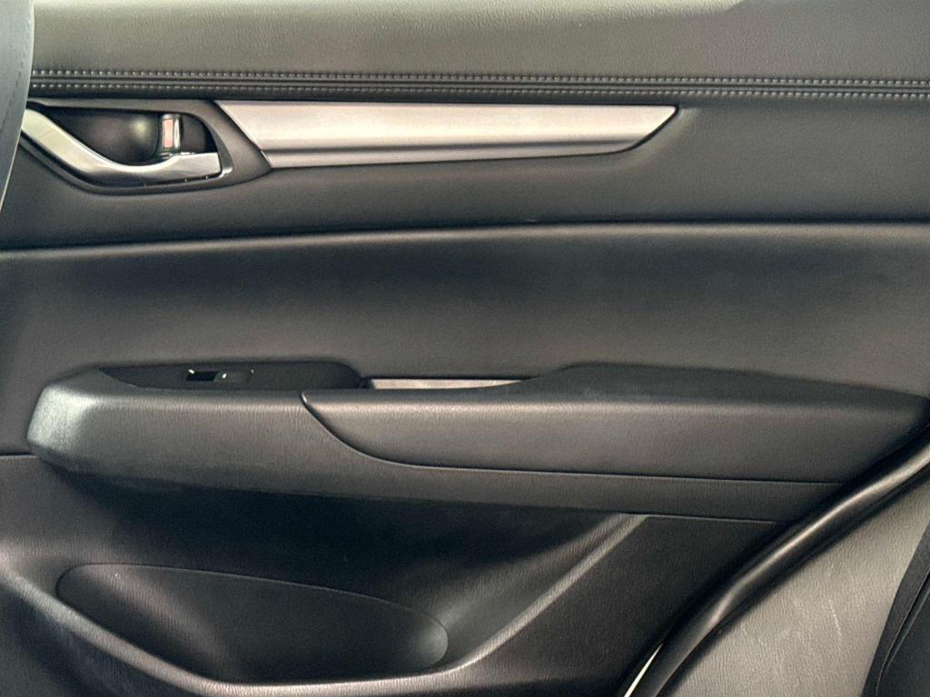 used 2025 Mazda CX-5 car, priced at $23,995