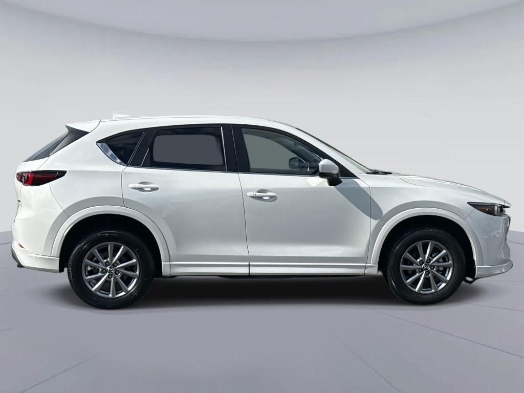 used 2025 Mazda CX-5 car, priced at $23,995