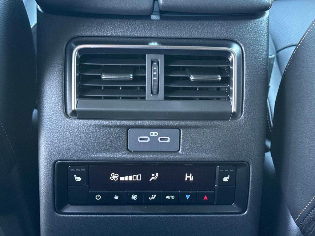 new 2026 Mazda CX-70 car, priced at $40,964