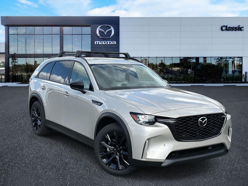 new 2026 Mazda CX-90 car, priced at $48,151