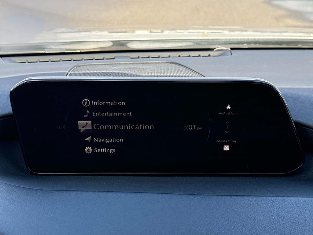 used 2025 Mazda Mazda3 car, priced at $21,995