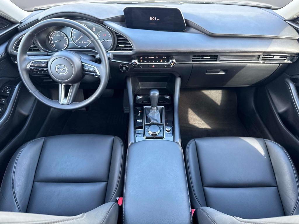 used 2025 Mazda Mazda3 car, priced at $21,995