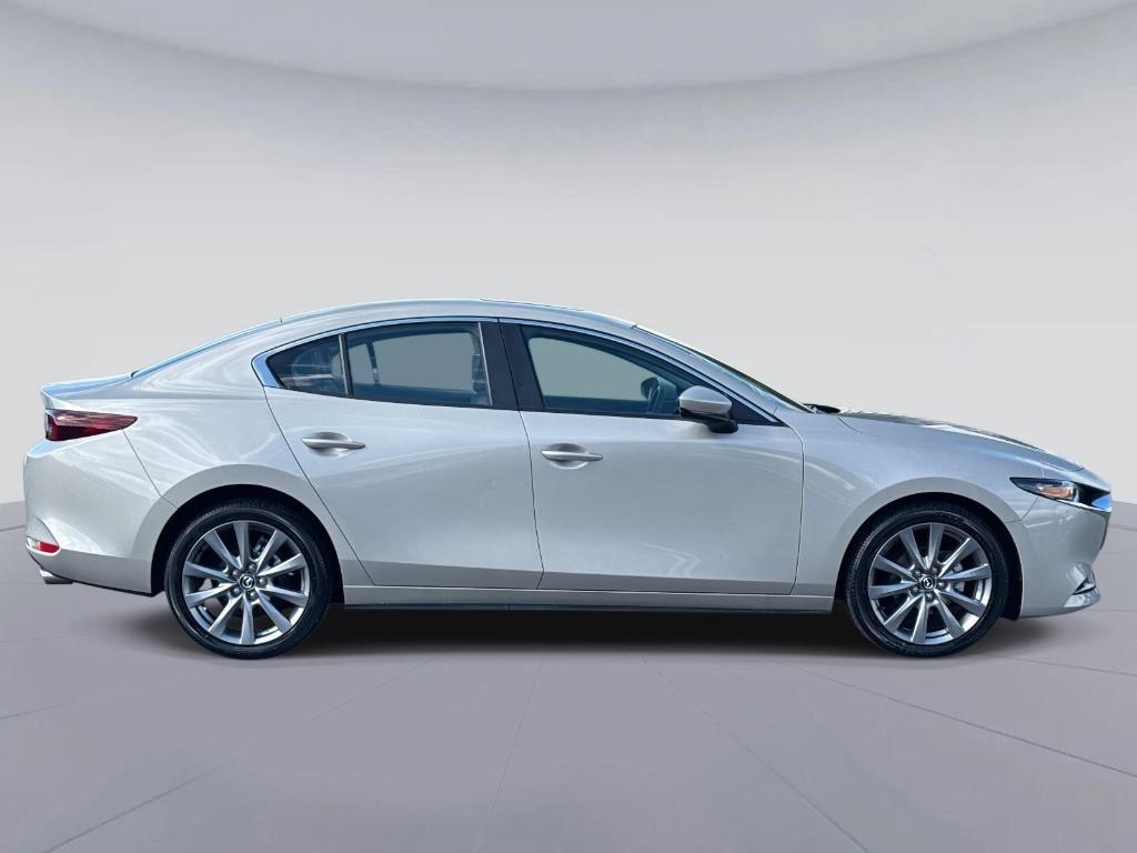 used 2025 Mazda Mazda3 car, priced at $21,995