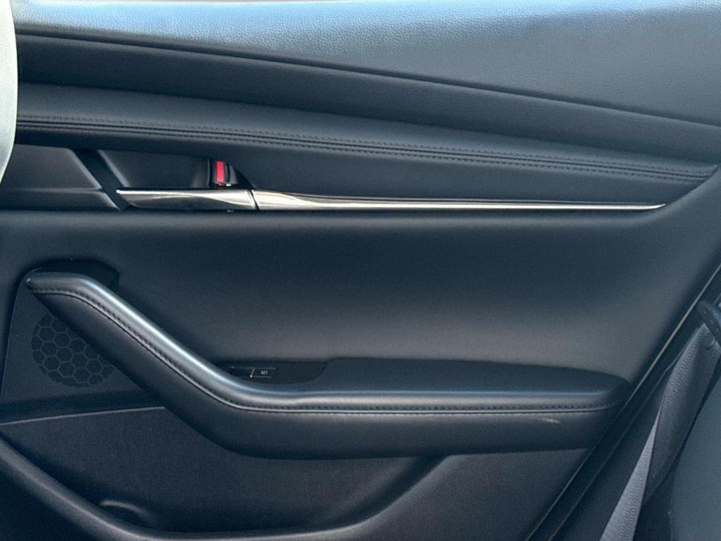 used 2025 Mazda Mazda3 car, priced at $21,995