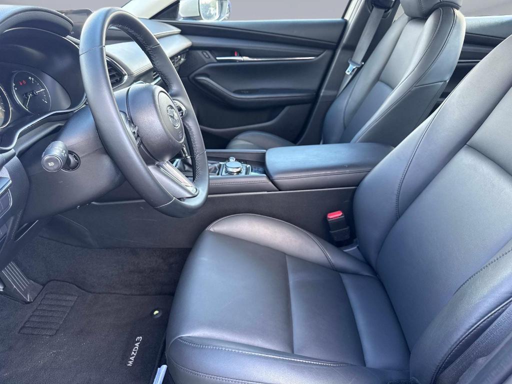 used 2025 Mazda Mazda3 car, priced at $21,995