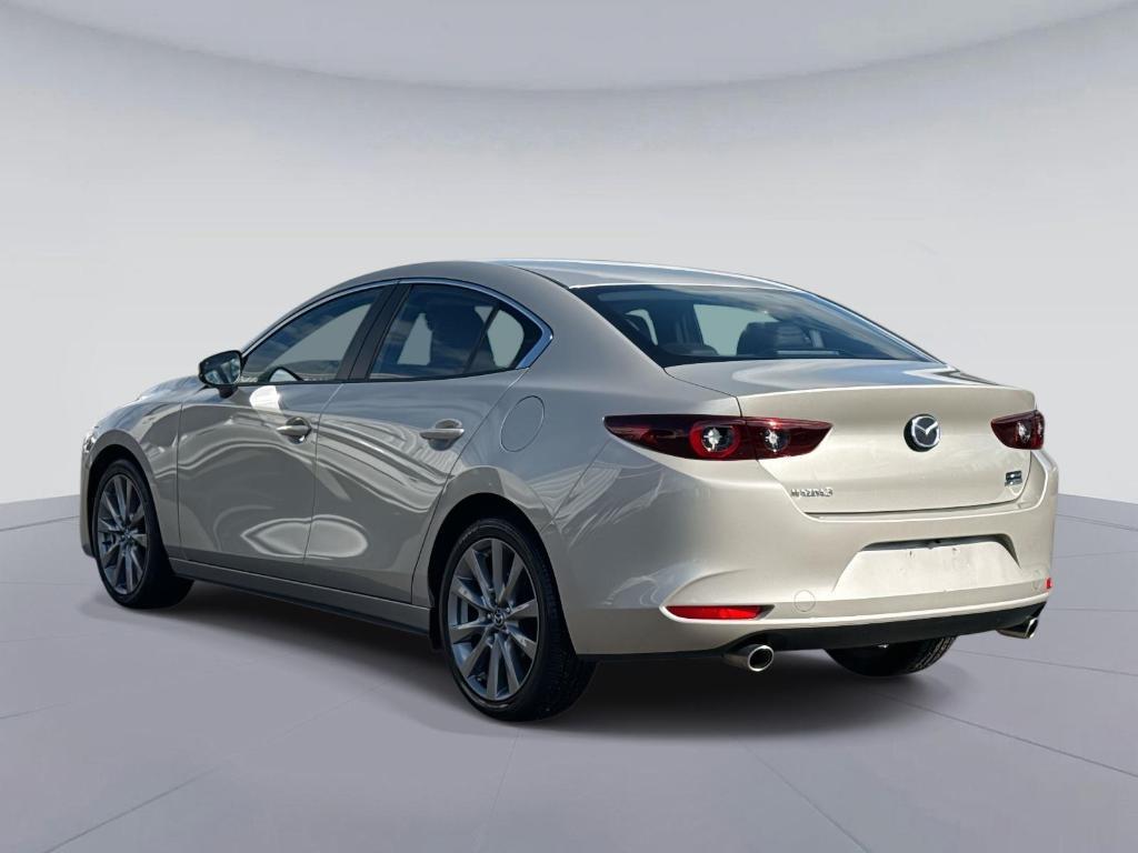 used 2025 Mazda Mazda3 car, priced at $21,995