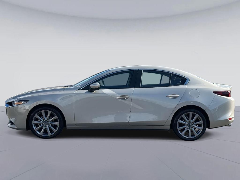 used 2025 Mazda Mazda3 car, priced at $21,995