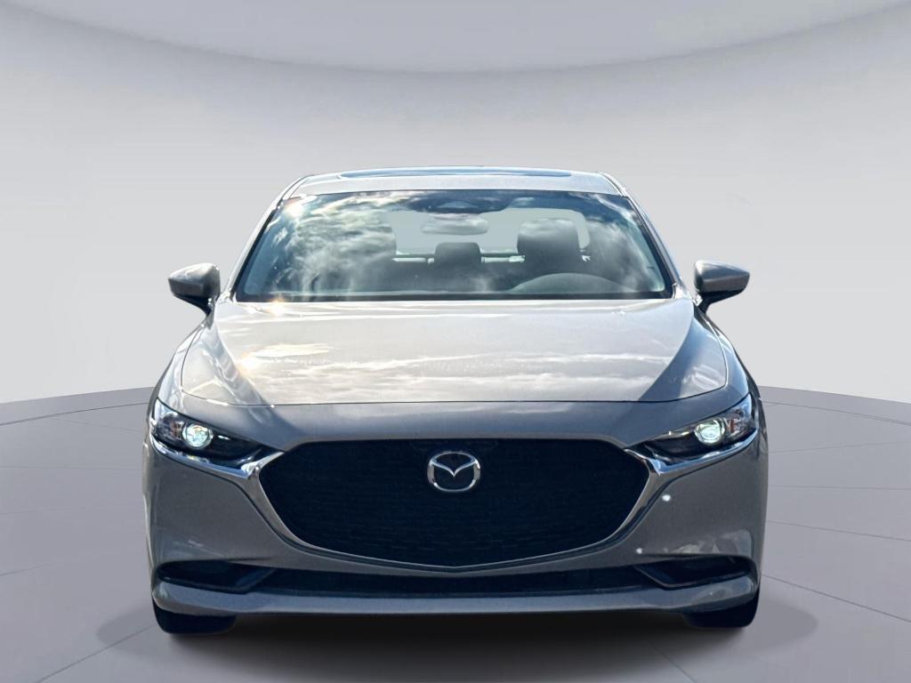 used 2025 Mazda Mazda3 car, priced at $21,995