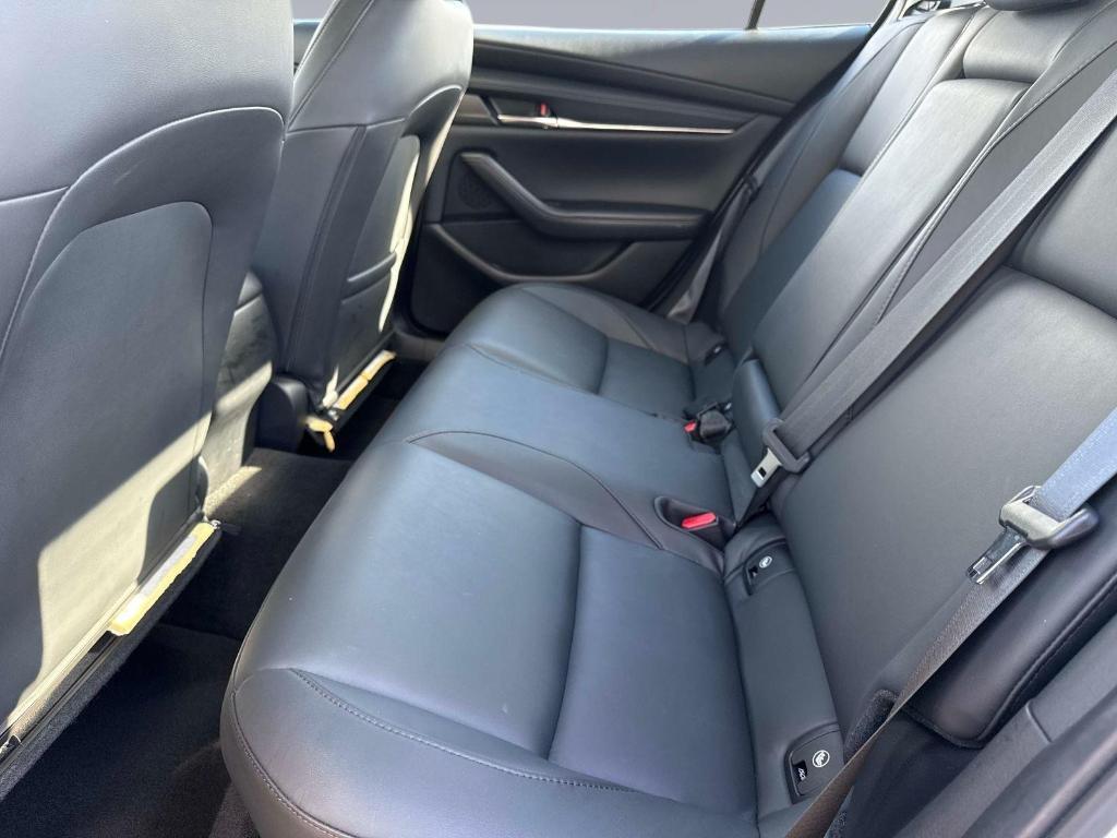 used 2025 Mazda Mazda3 car, priced at $21,995