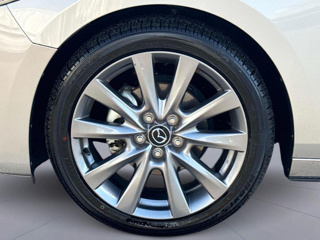 used 2025 Mazda Mazda3 car, priced at $21,995