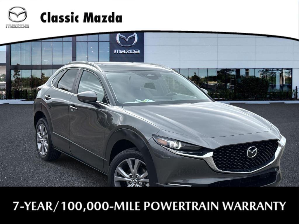 used 2025 Mazda CX-30 car, priced at $23,595