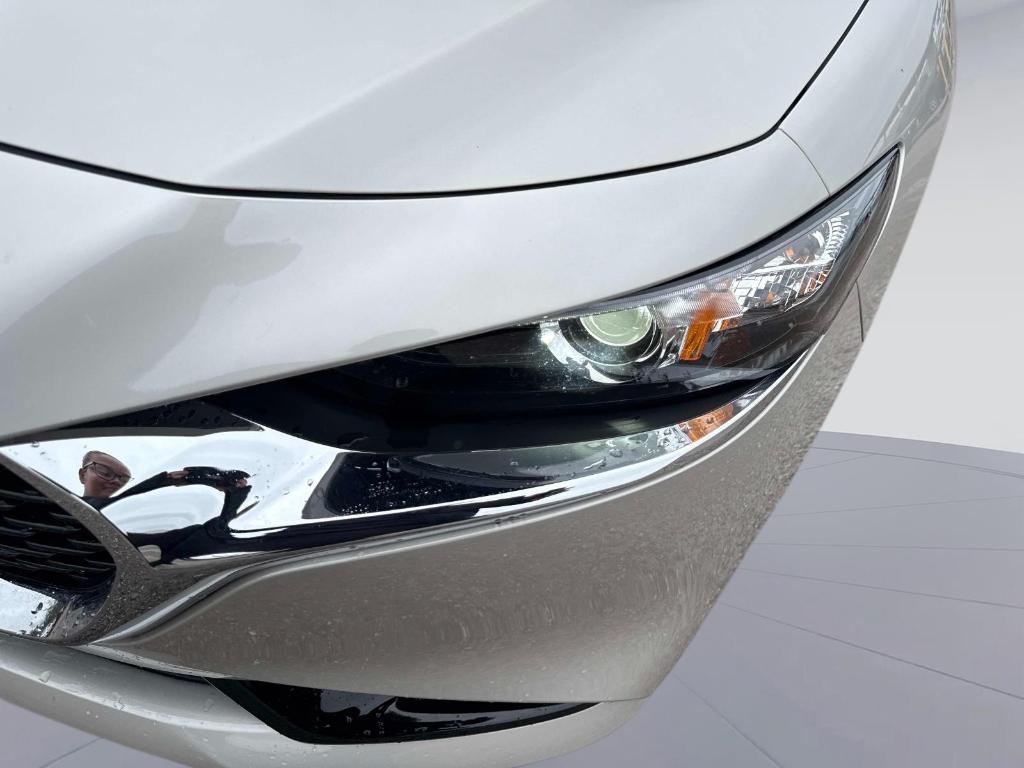 used 2025 Mazda Mazda3 car, priced at $21,995