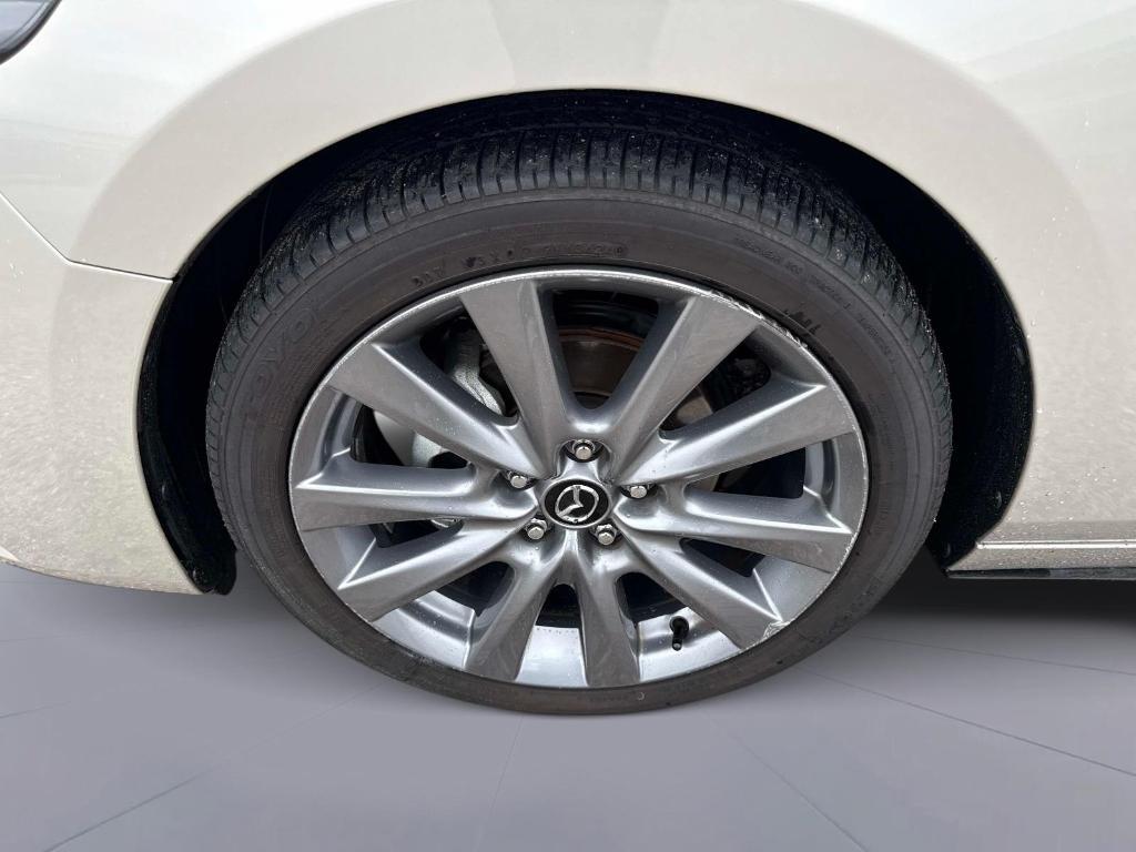 used 2025 Mazda Mazda3 car, priced at $21,995