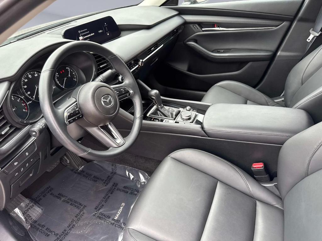 used 2025 Mazda Mazda3 car, priced at $21,995