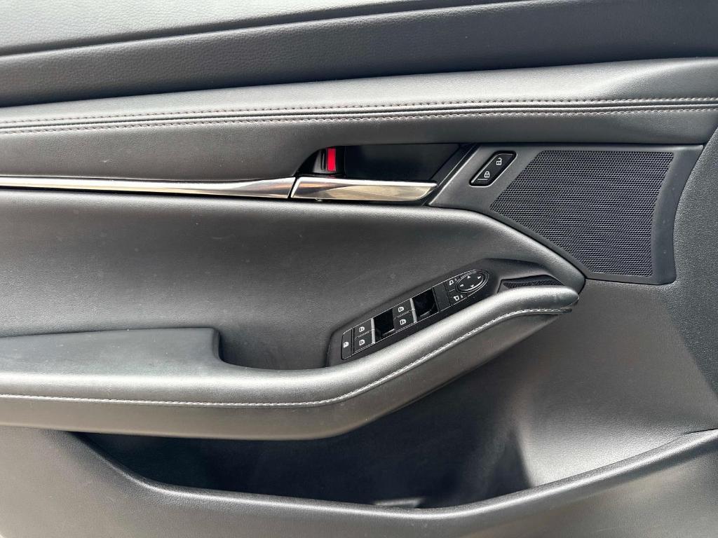 used 2025 Mazda Mazda3 car, priced at $21,995