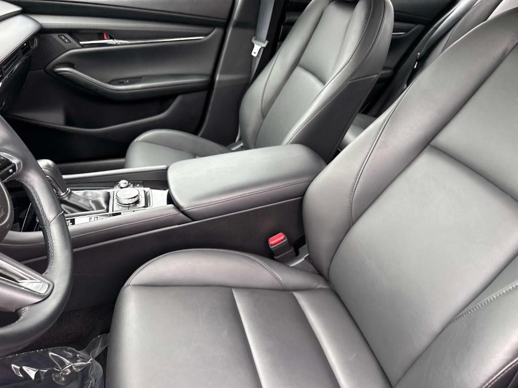 used 2025 Mazda Mazda3 car, priced at $21,995